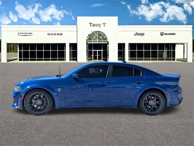 2020 Dodge Charger SRT Hellcat RWD