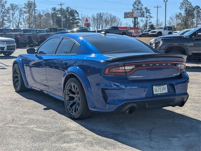 2020 Dodge Charger SRT Hellcat RWD