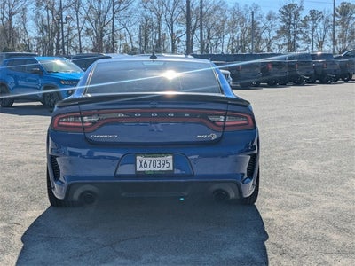 2020 Dodge Charger SRT Hellcat RWD