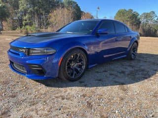 2020 Dodge Charger SRT Hellcat RWD