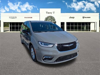 2025 Chrysler Pacifica PACIFICA SELECT