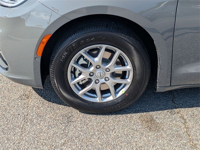 2025 Chrysler Pacifica PACIFICA SELECT