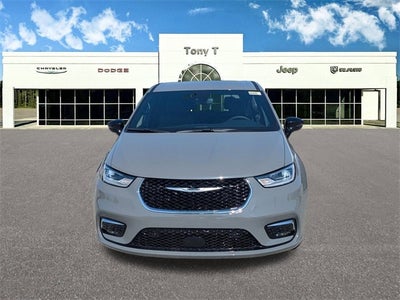 2025 Chrysler Pacifica PACIFICA SELECT