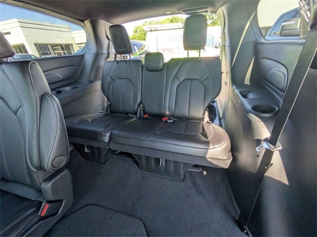 2025 Chrysler Pacifica PACIFICA SELECT