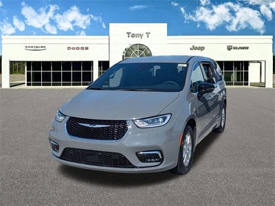 2025 Chrysler Pacifica PACIFICA SELECT