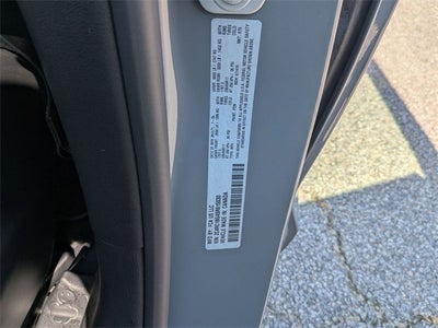 2025 Chrysler Pacifica PACIFICA SELECT