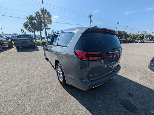2025 Chrysler Pacifica PACIFICA SELECT