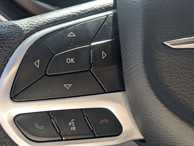 2021 Chrysler Voyager LX