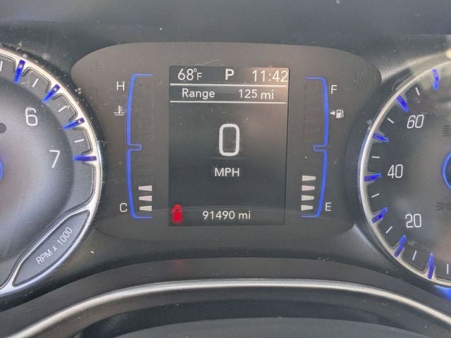 2021 Chrysler Voyager LX