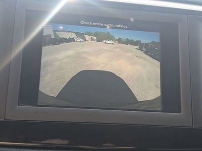 2021 Chrysler Voyager LX