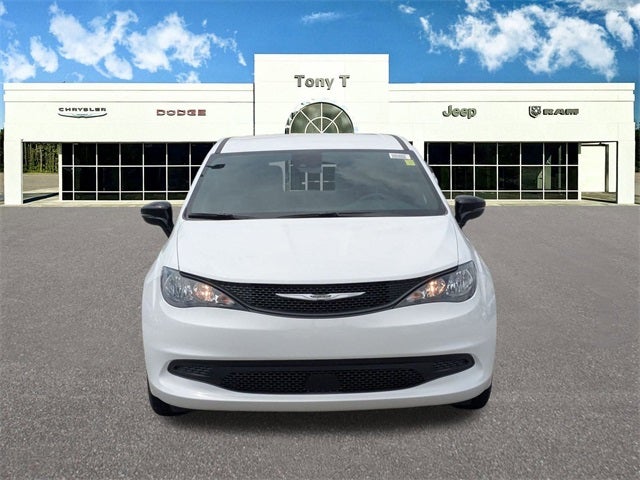 2026 Chrysler Voyager VOYAGER LX