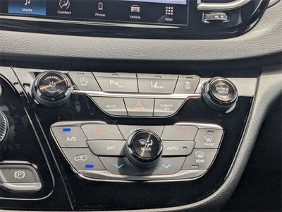 2026 Chrysler Voyager VOYAGER LX