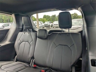 2026 Chrysler Voyager VOYAGER LX