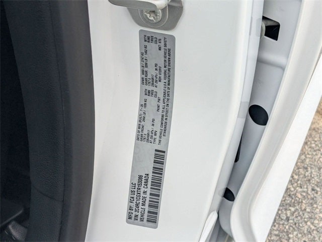 2026 Chrysler Voyager VOYAGER LX