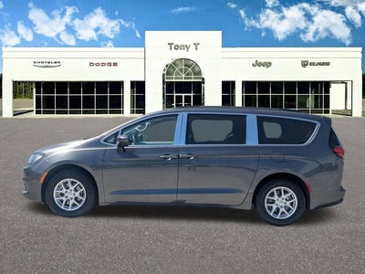 2021 Chrysler Voyager LXI
