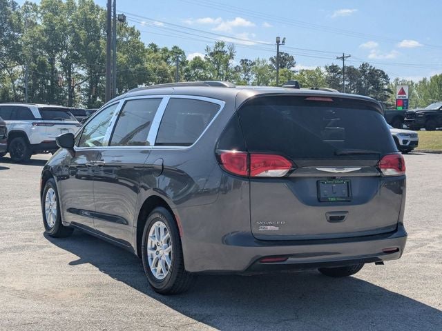 2021 Chrysler Voyager LXI