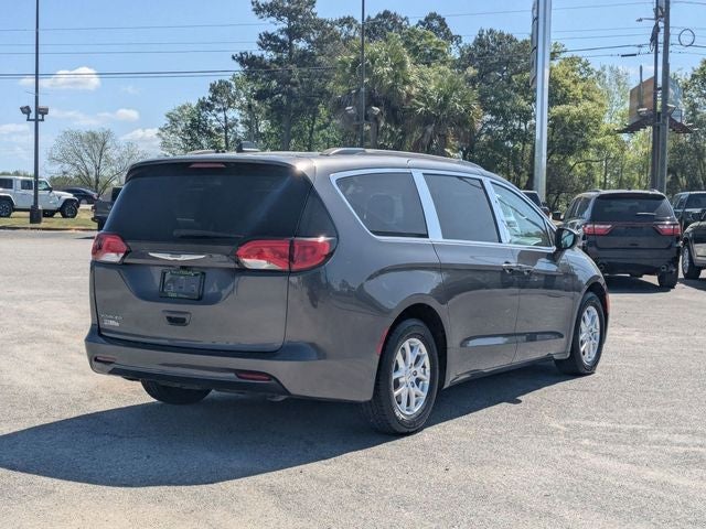2021 Chrysler Voyager LXI