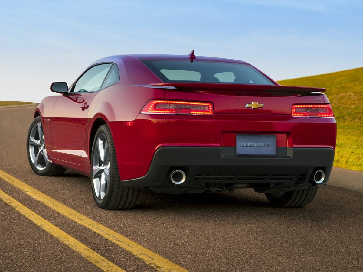 2014 Chevrolet Camaro SS 2SS