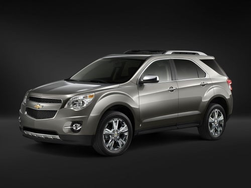 2015 Chevrolet Equinox LT 1LT
