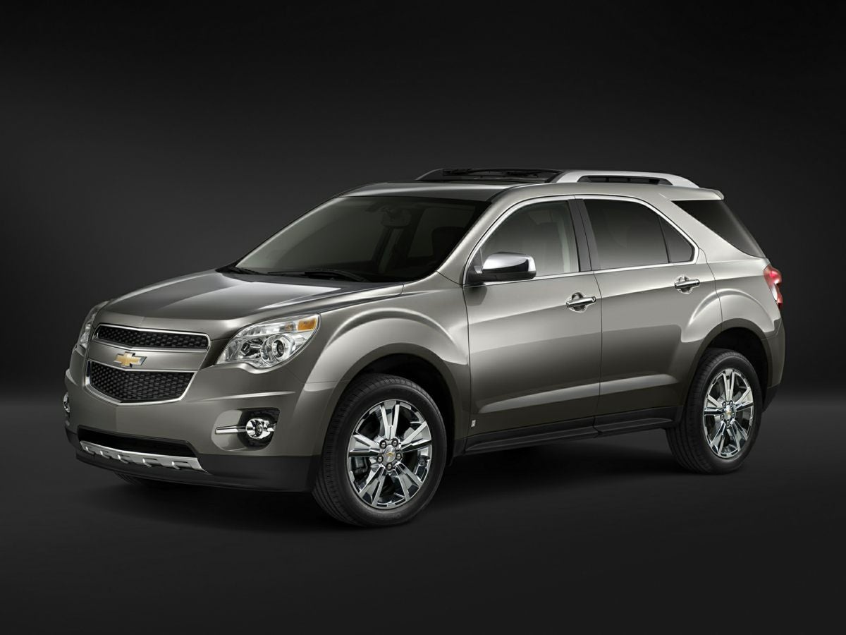 2015 Chevrolet Equinox LT 1LT