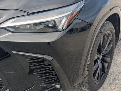 2022 Lexus NX 350 F SPORT Handling