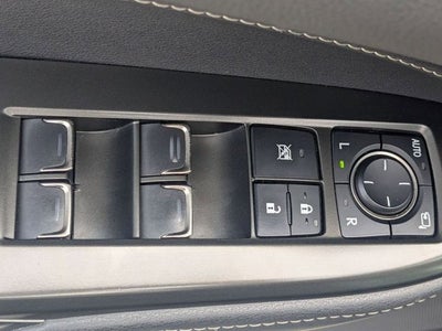 2022 Lexus NX 350 F SPORT Handling