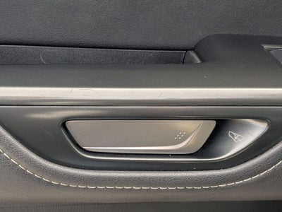 2022 Lexus NX 350 F SPORT Handling