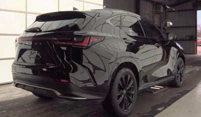 2022 Lexus NX 350 F SPORT Handling