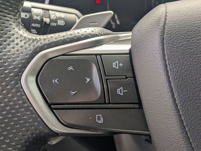 2022 Lexus NX 350 F SPORT Handling