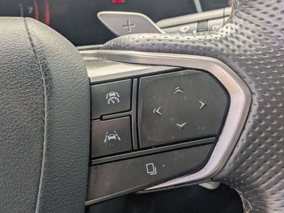 2022 Lexus NX 350 F SPORT Handling