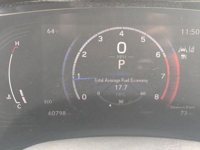 2022 Lexus NX 350 F SPORT Handling