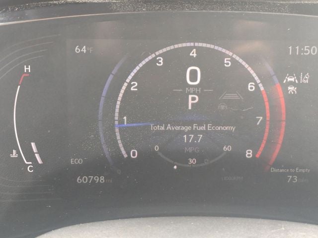 2022 Lexus NX 350 F SPORT Handling