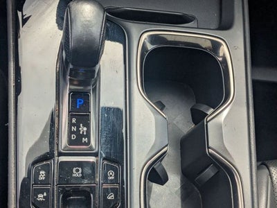 2022 Lexus NX 350 F SPORT Handling