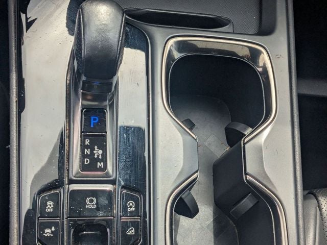 2022 Lexus NX 350 F SPORT Handling