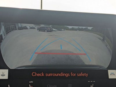 2022 Lexus NX 350 F SPORT Handling