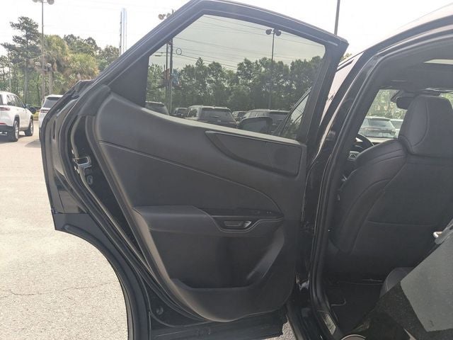 2022 Lexus NX 350 F SPORT Handling