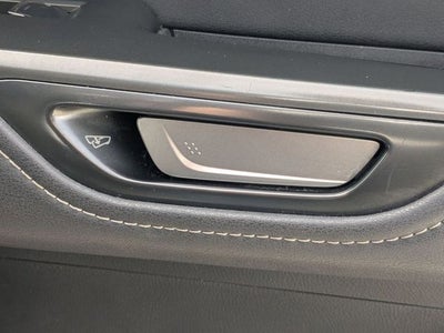 2022 Lexus NX 350 F SPORT Handling