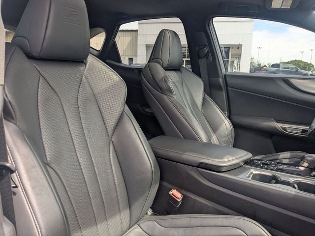 2022 Lexus NX 350 F SPORT Handling