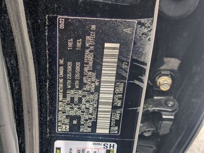 2022 Lexus NX 350 F SPORT Handling