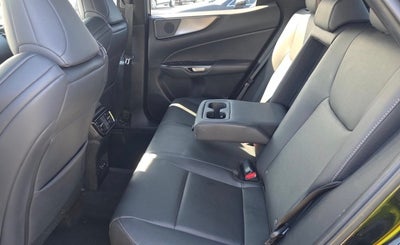 2022 Lexus NX 350 F SPORT Handling