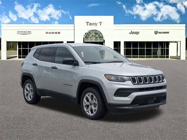 2025 Jeep Compass COMPASS SPORT 4X4