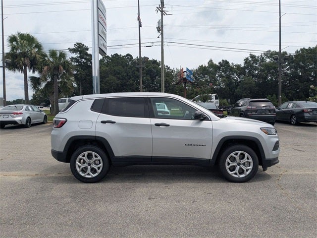 2025 Jeep Compass COMPASS SPORT 4X4
