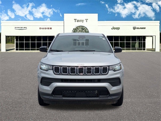 2025 Jeep Compass COMPASS SPORT 4X4