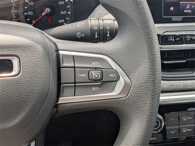 2025 Jeep Compass COMPASS SPORT 4X4