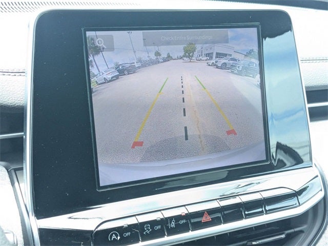 2025 Jeep Compass COMPASS SPORT 4X4