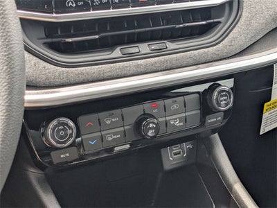 2025 Jeep Compass COMPASS SPORT 4X4