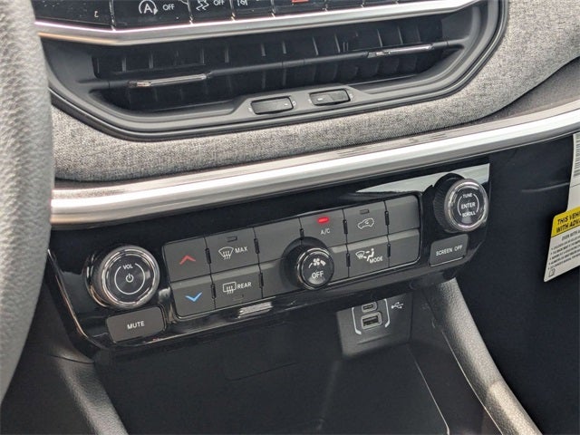 2025 Jeep Compass COMPASS SPORT 4X4