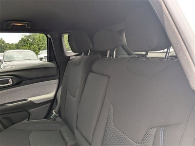 2025 Jeep Compass COMPASS SPORT 4X4