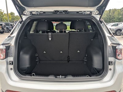 2025 Jeep Compass COMPASS SPORT 4X4