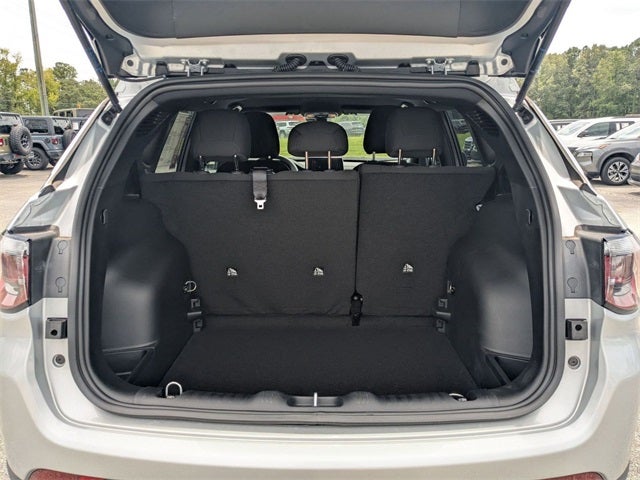 2025 Jeep Compass COMPASS SPORT 4X4